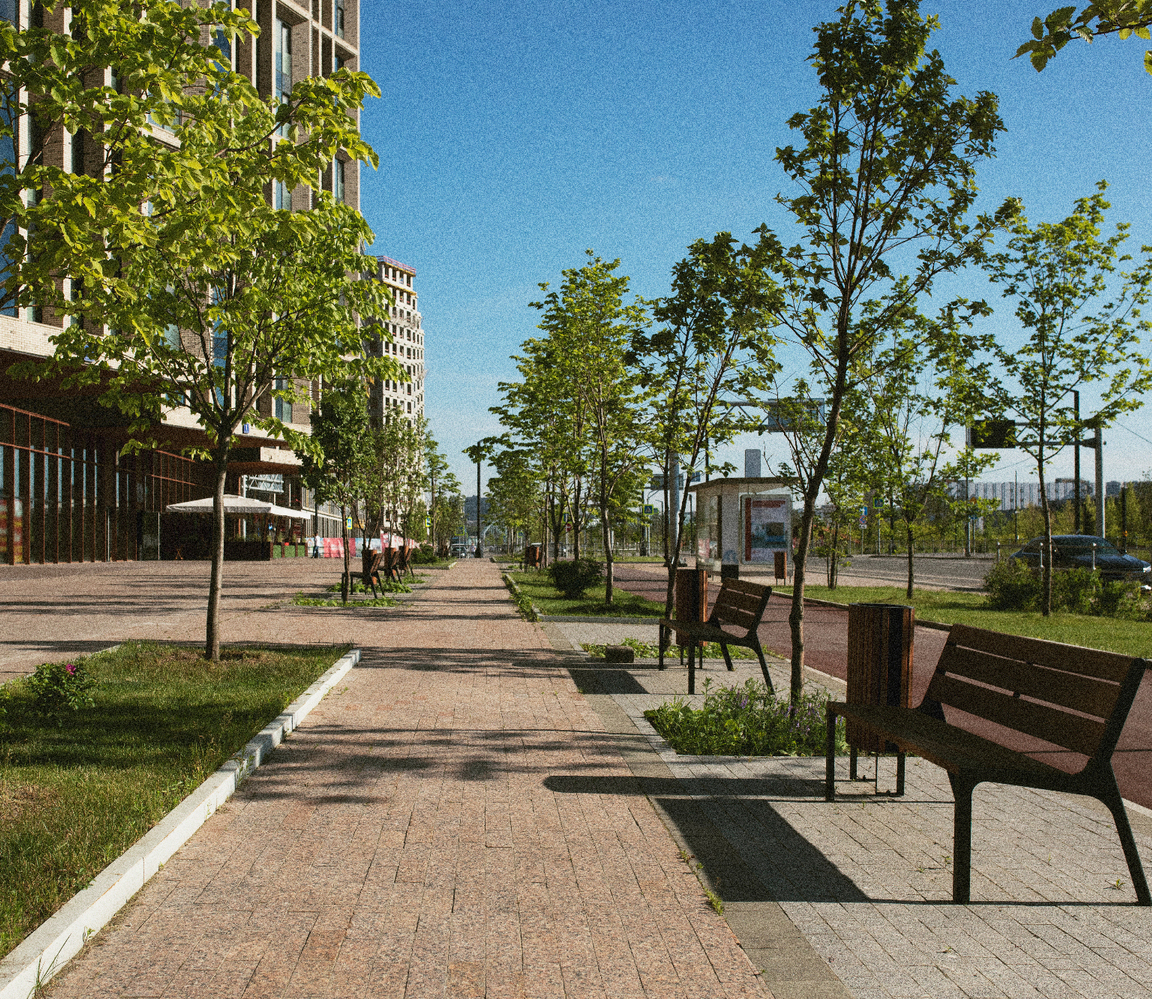 Если Вам необходимо заказать благоустройство территории, то смело можете обращаться в компанию FarrDom. За нашими плечами большой опыт выполнения таких работ, начиная от промышленных территорий и общественных парков, до небольших частных участков. Благоустройство территории